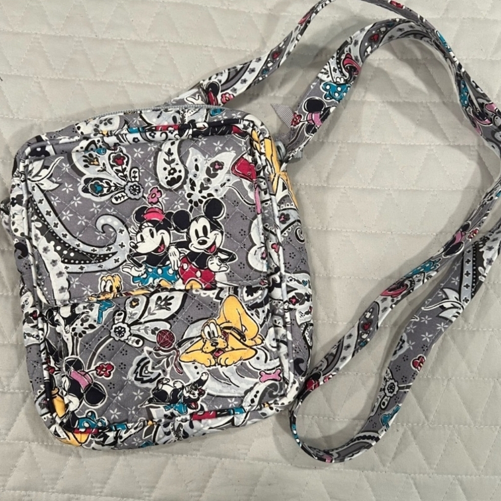Vera Bradley Disney Crossbody